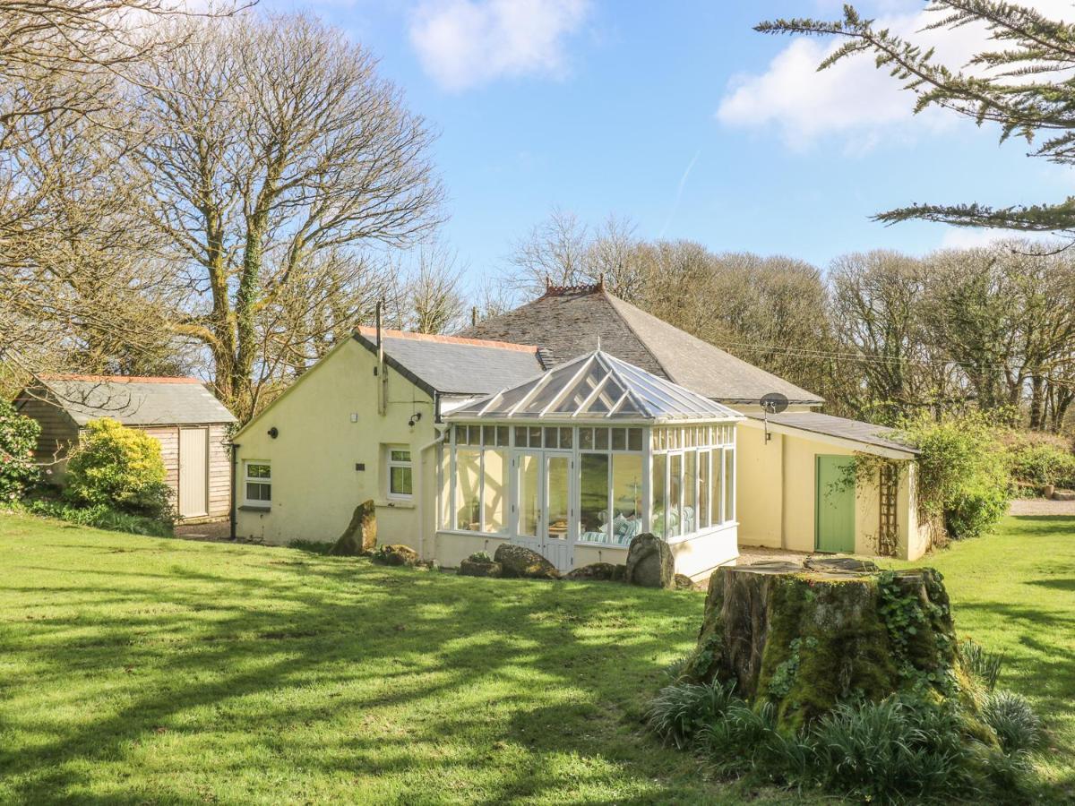 Boskednan Wartha Villa Penzance Exterior photo