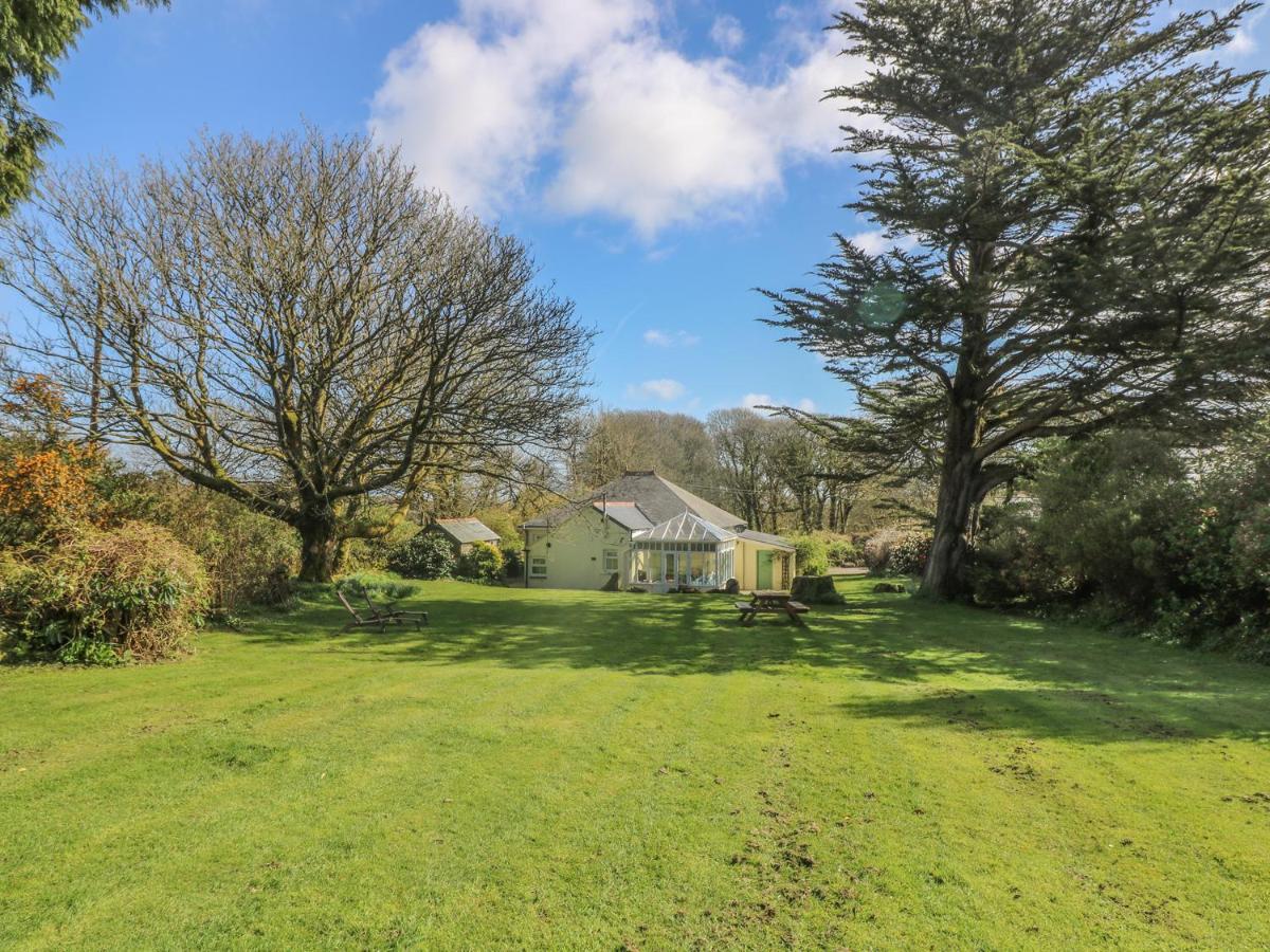 Boskednan Wartha Villa Penzance Exterior photo