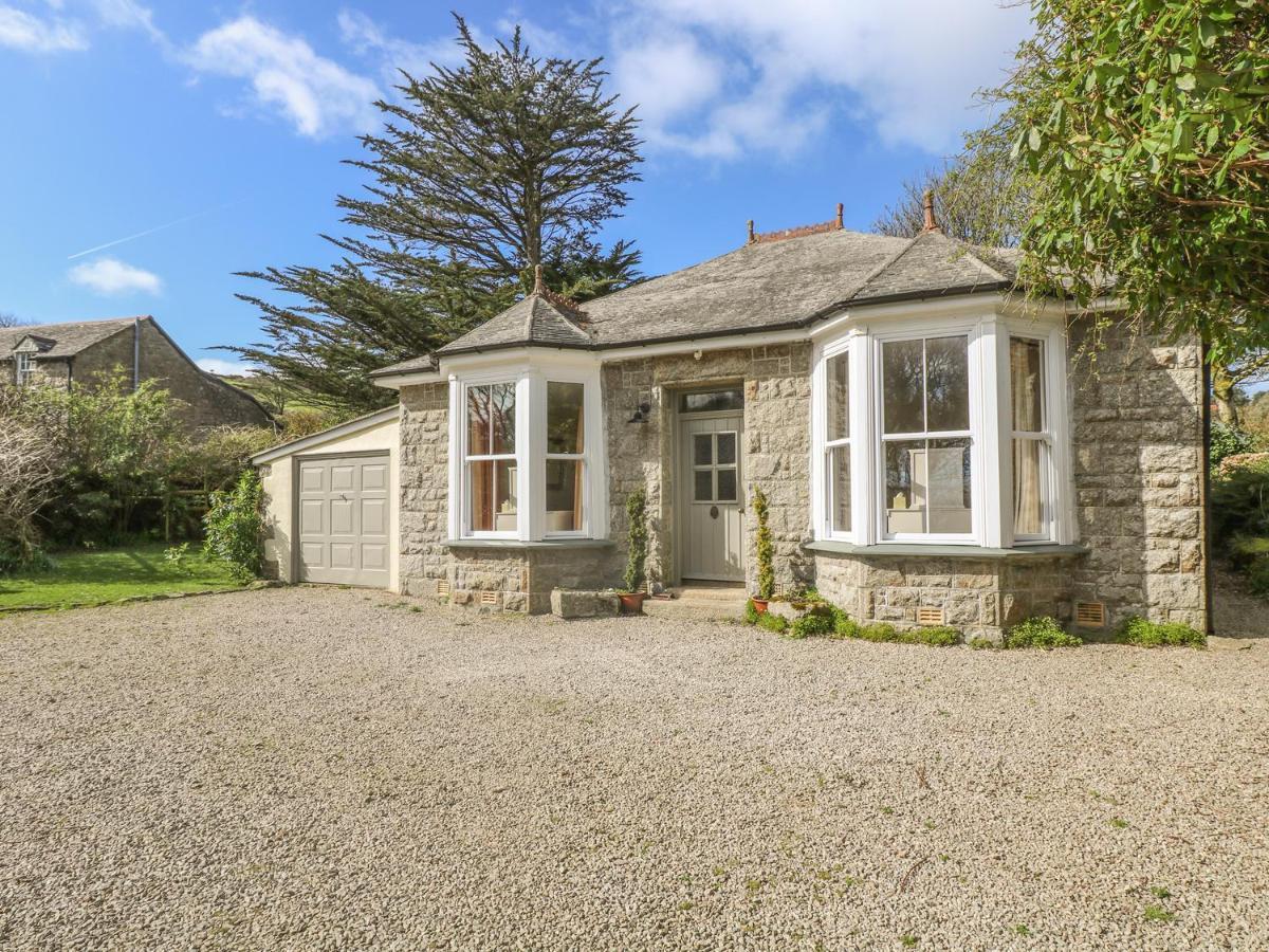 Boskednan Wartha Villa Penzance Exterior photo